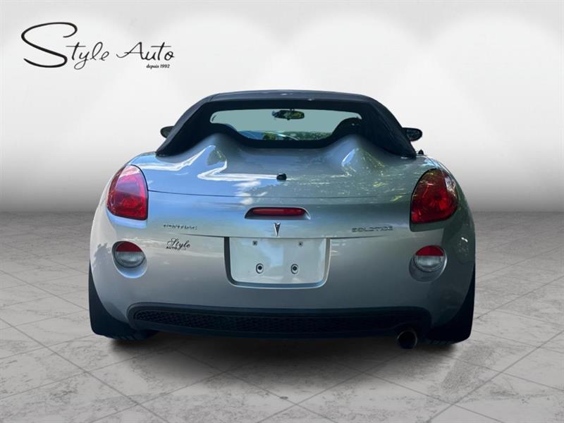 pontiac Solstice 2007 - 5