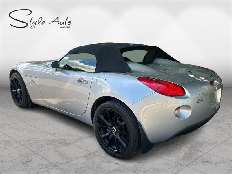 pontiac Solstice 2007 - 6