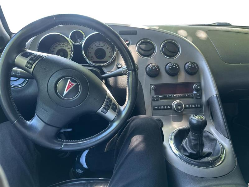 pontiac Solstice 2007 - 9