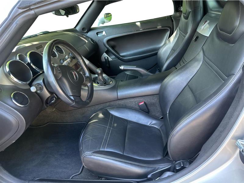 pontiac Solstice 2007 - 11