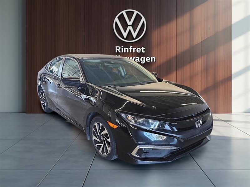 honda Civic 2021