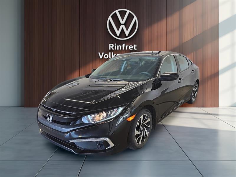 honda Civic 2021 - 2
