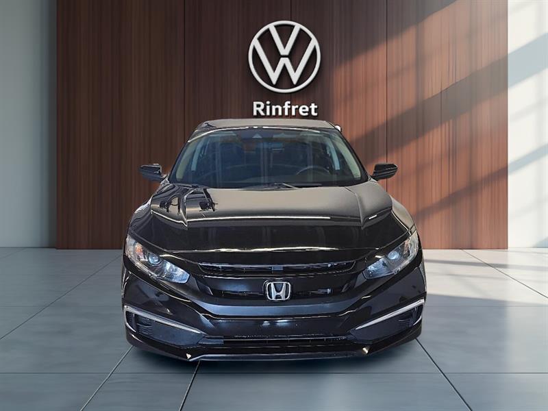honda Civic 2021 - 3