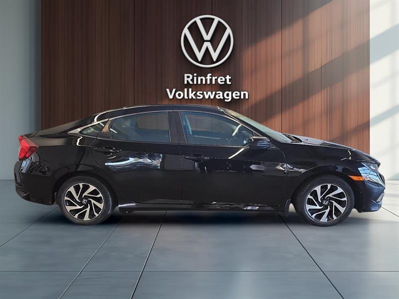 honda Civic 2021 - 4