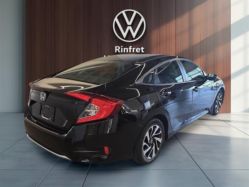 honda Civic 2021 - 5