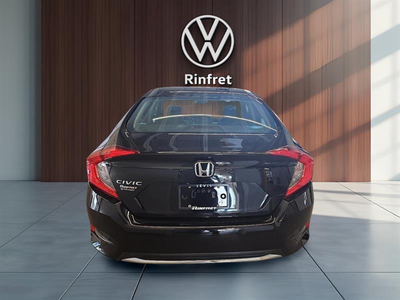 honda Civic 2021 - 6