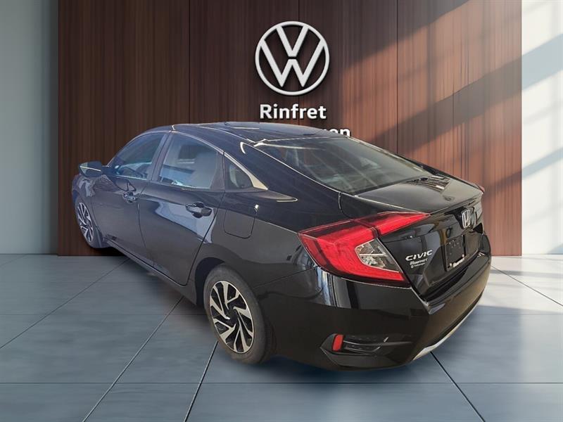 honda Civic 2021 - 7