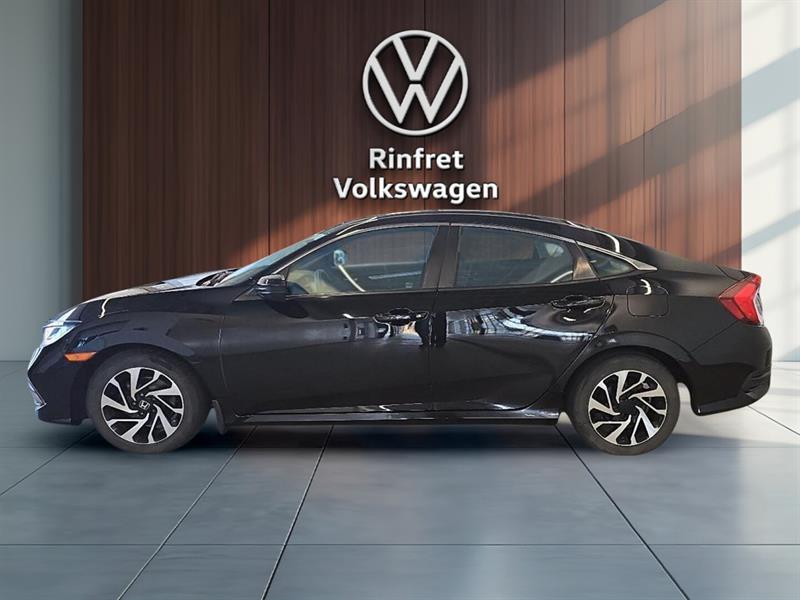honda Civic 2021 - 8