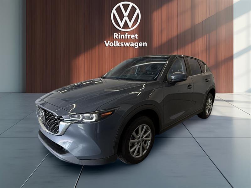 mazda CX-5 2022