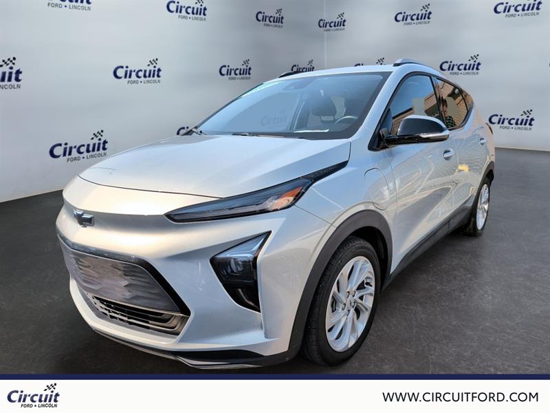 chevrolet Bolt EUV 2023