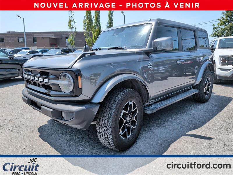 ford Bronco 2024