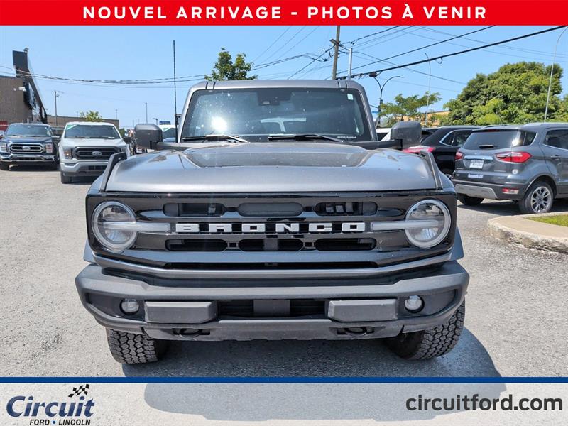 ford Bronco 2024 - 2