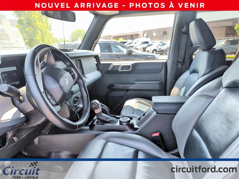ford Bronco 2024 - 5