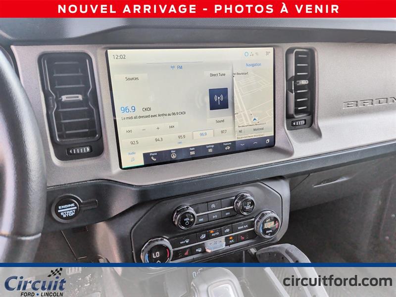 ford Bronco 2024 - 7