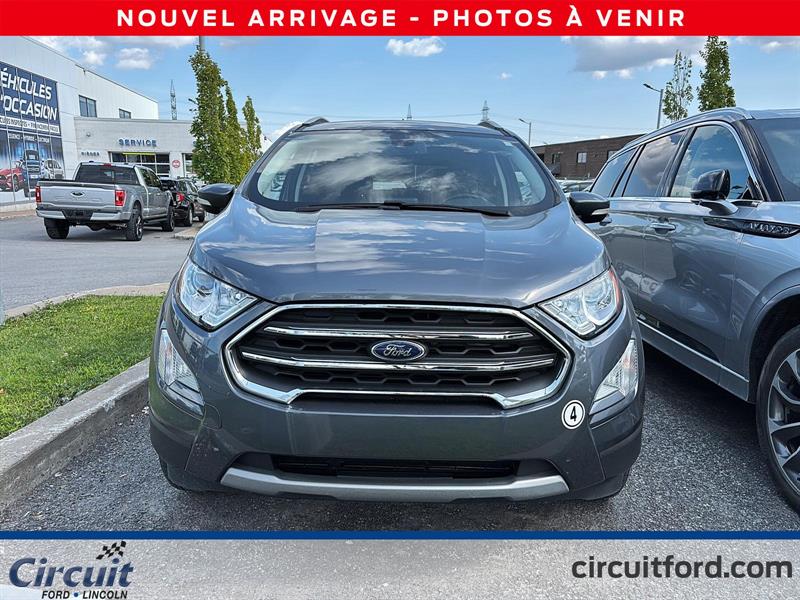 ford EcoSport 2022 - 2