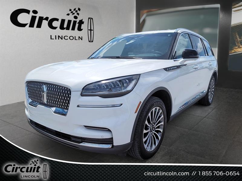 lincoln Aviator 2023