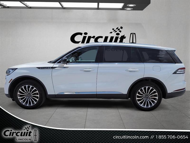 lincoln Aviator 2023 - 4