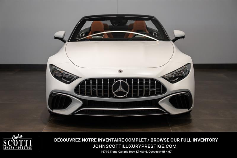 mercedes-benz SL 2022