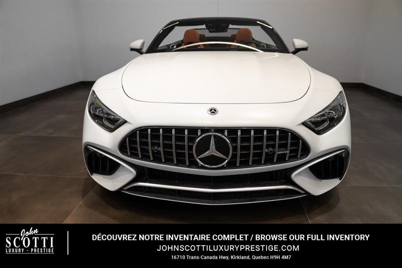 mercedes-benz SL 2022 - 2