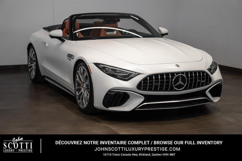 mercedes-benz SL 2022 - 3