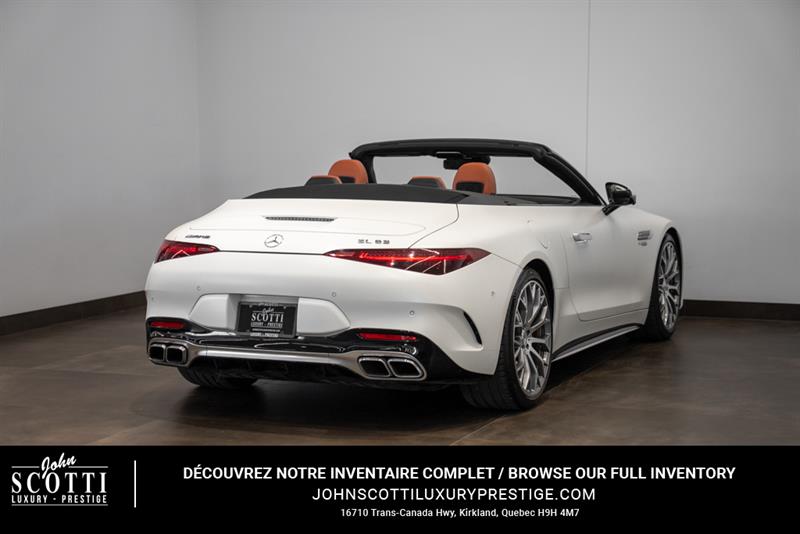 mercedes-benz SL 2022 - 4