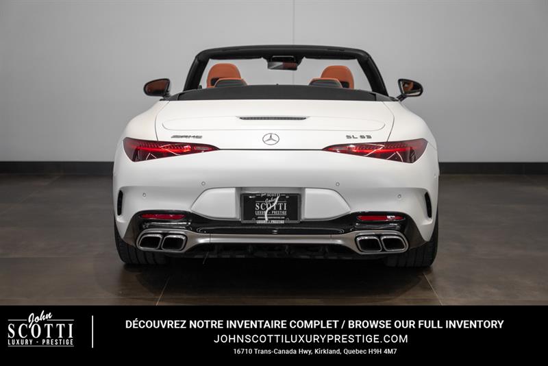 mercedes-benz SL 2022 - 5