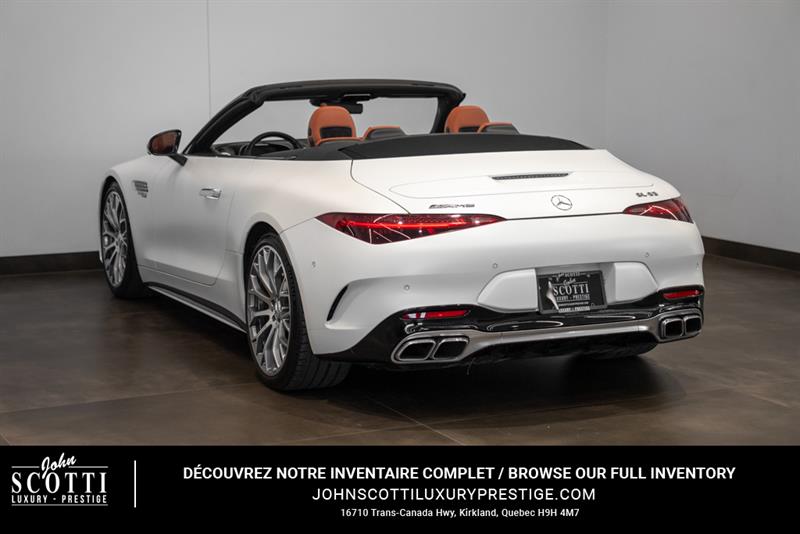 mercedes-benz SL 2022 - 6