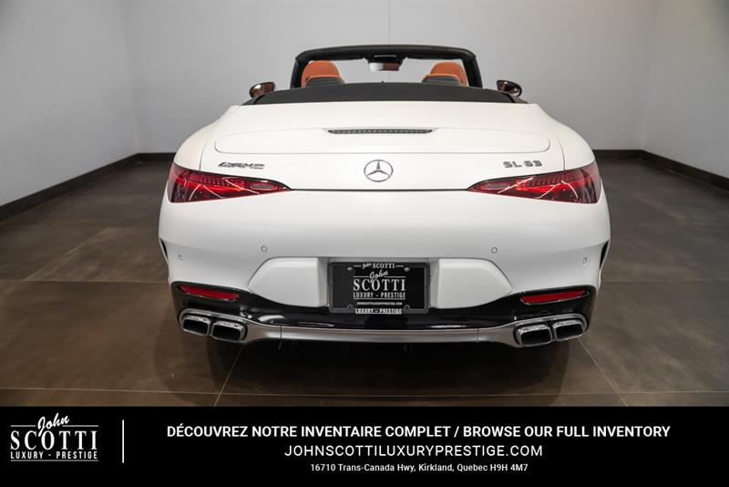 mercedes-benz SL 2022 - 7