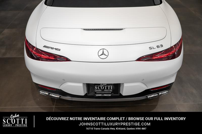 mercedes-benz SL 2022 - 8