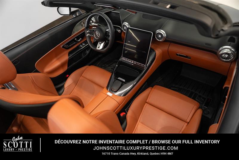 mercedes-benz SL 2022 - 10