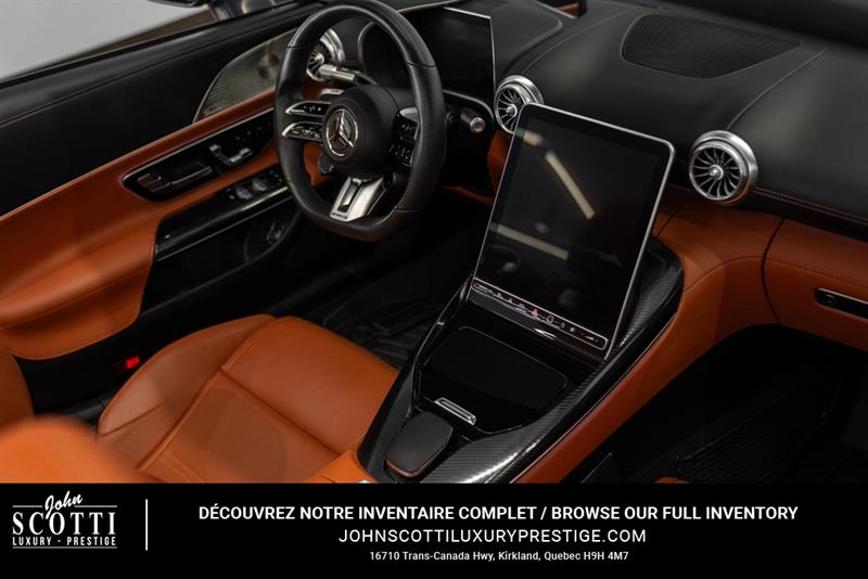 mercedes-benz SL 2022 - 11