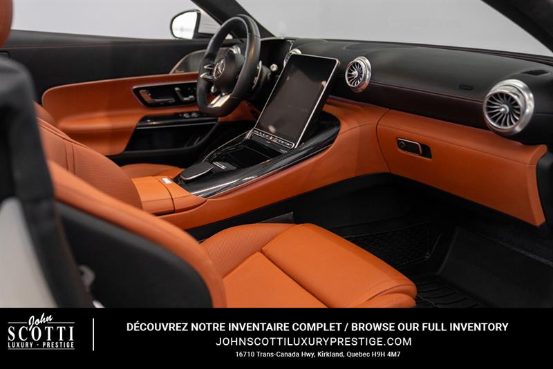 mercedes-benz SL 2022 - 13