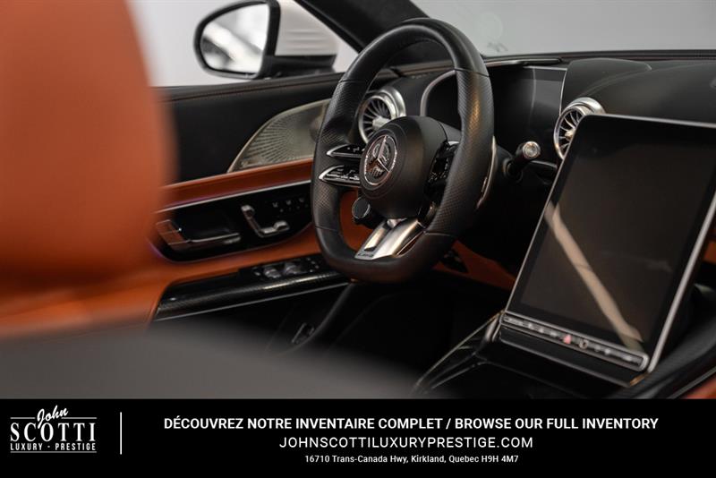 mercedes-benz SL 2022 - 15