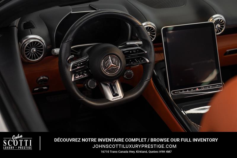 mercedes-benz SL 2022 - 16