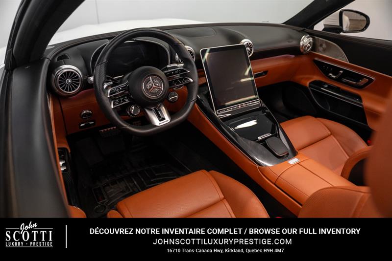 mercedes-benz SL 2022 - 17