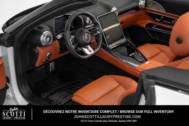 mercedes-benz SL 2022 - 18