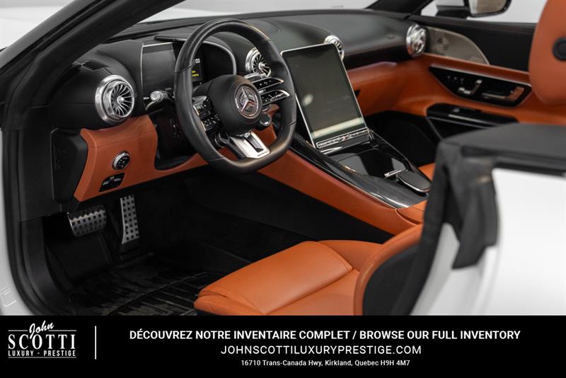 mercedes-benz SL 2022 - 19