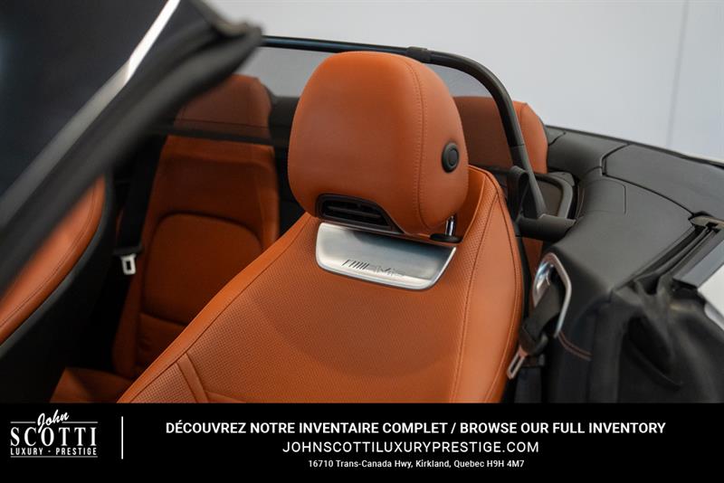 mercedes-benz SL 2022 - 27