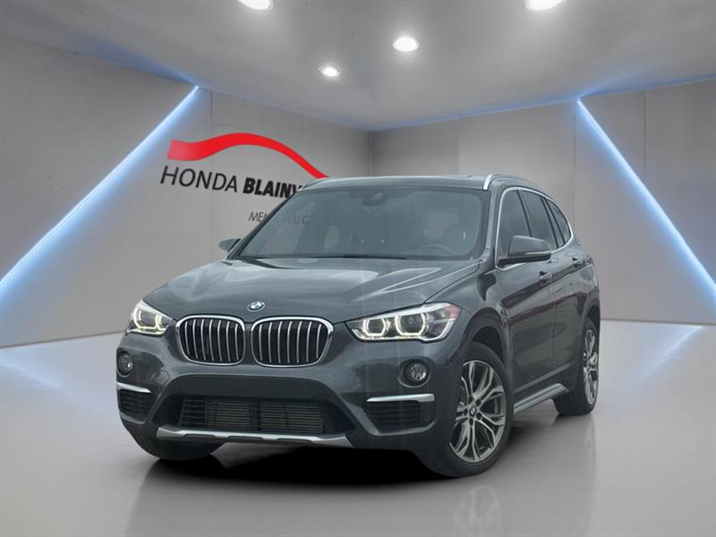 bmw X1 2019