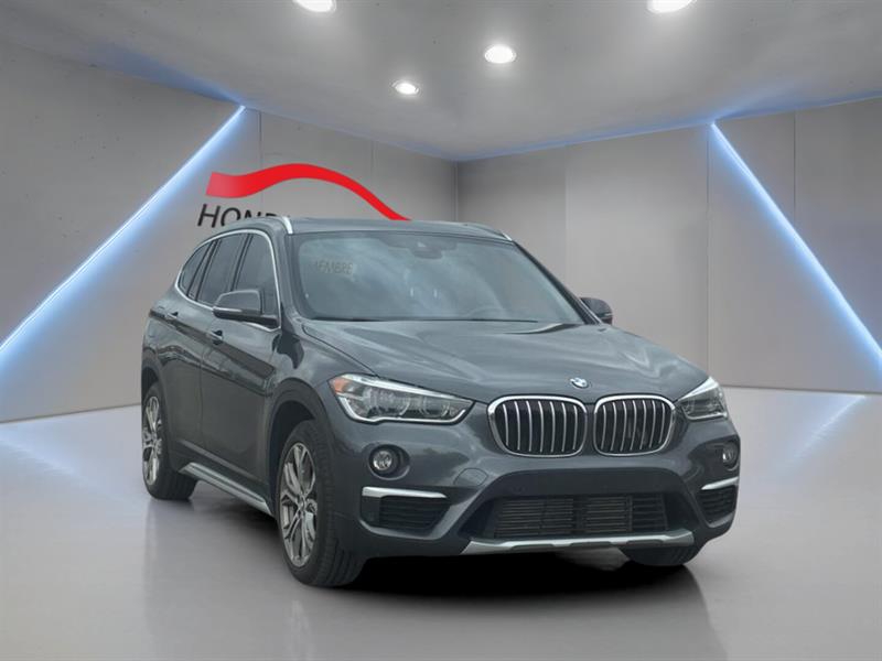 bmw X1 2019 - 4