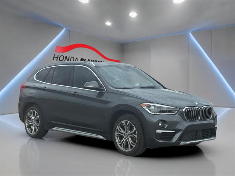 bmw X1 2019 - 5