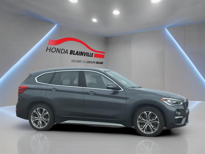 bmw X1 2019 - 6