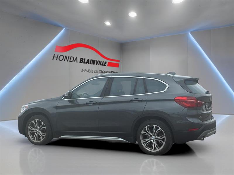 bmw X1 2019 - 11