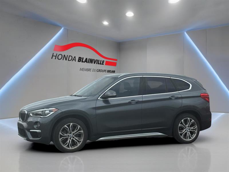 bmw X1 2019 - 12
