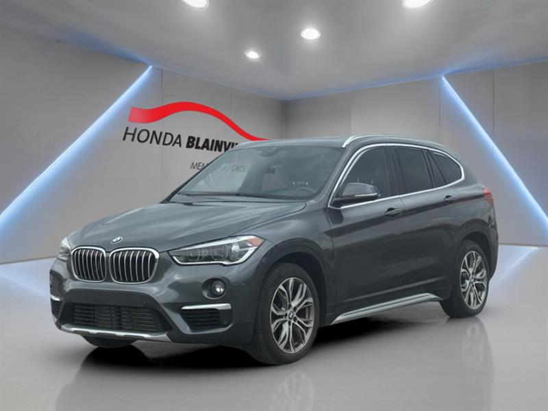 bmw X1 2019 - 13