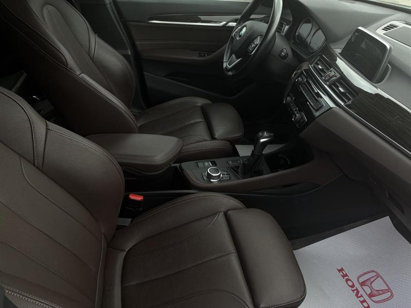 bmw X1 2019 - 17