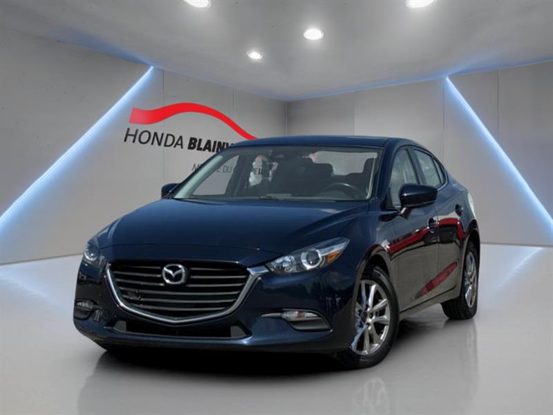 mazda Mazda3 2018