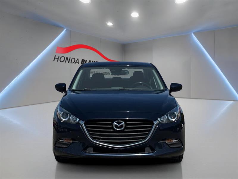 mazda Mazda3 2018 - 2