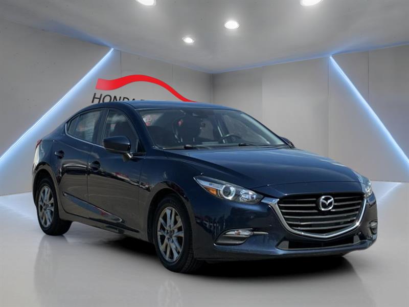 mazda Mazda3 2018 - 3