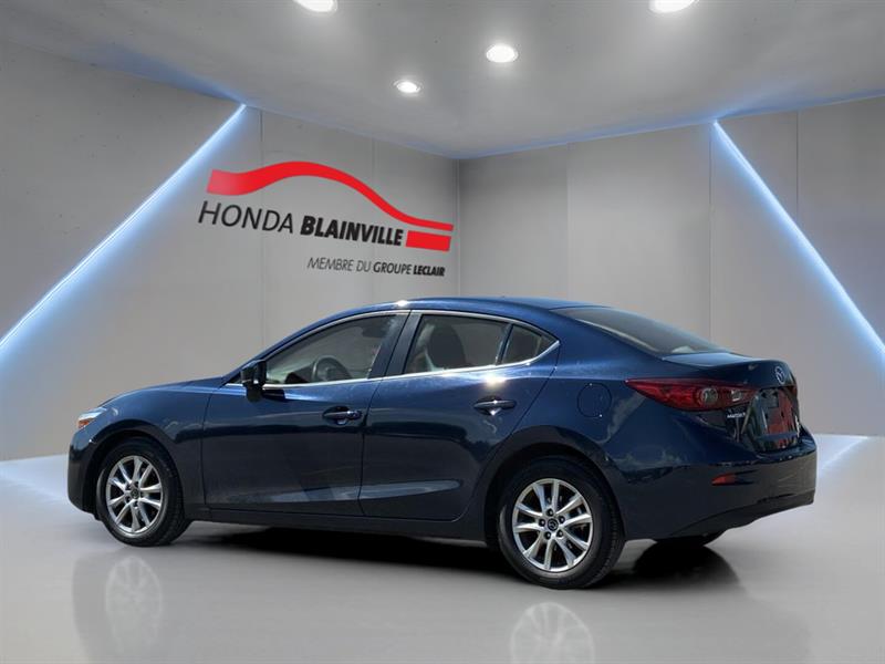 mazda Mazda3 2018 - 10